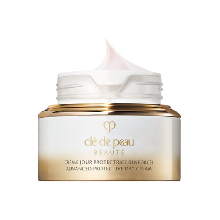 Крем для лица Cle De Peau Beaute — Новая версия radiant glow дневной и увлажняющее средство для лица подтягивающий Clé De, 50 мл — фото 2