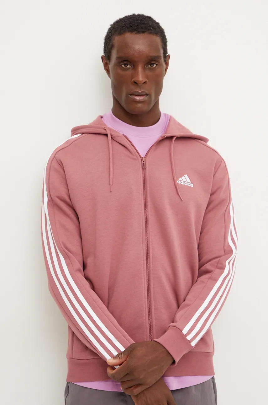

Толстовка Essentials adidas, розовый