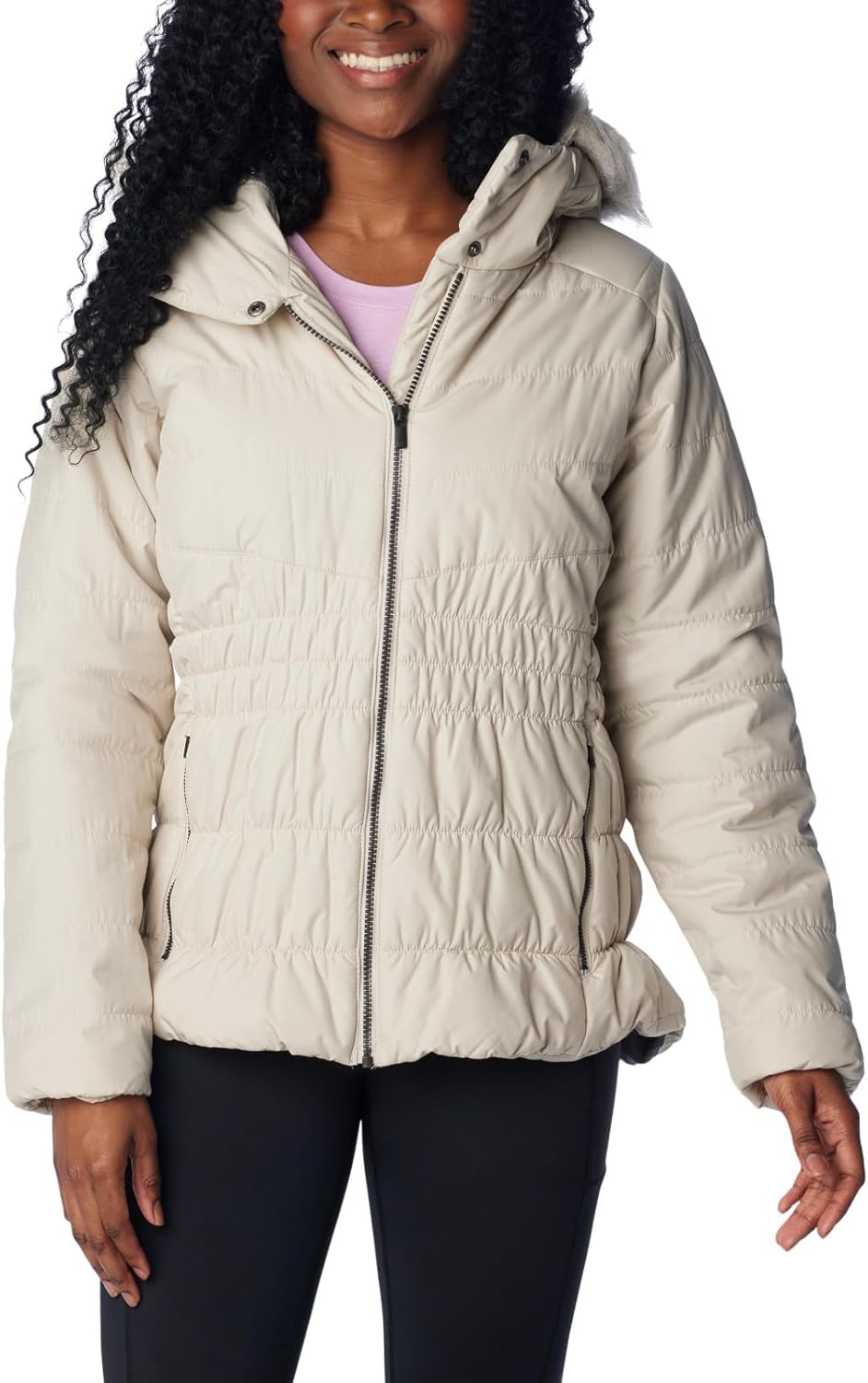 

Columbia женская куртка Sparks Lake II, Dark Stone