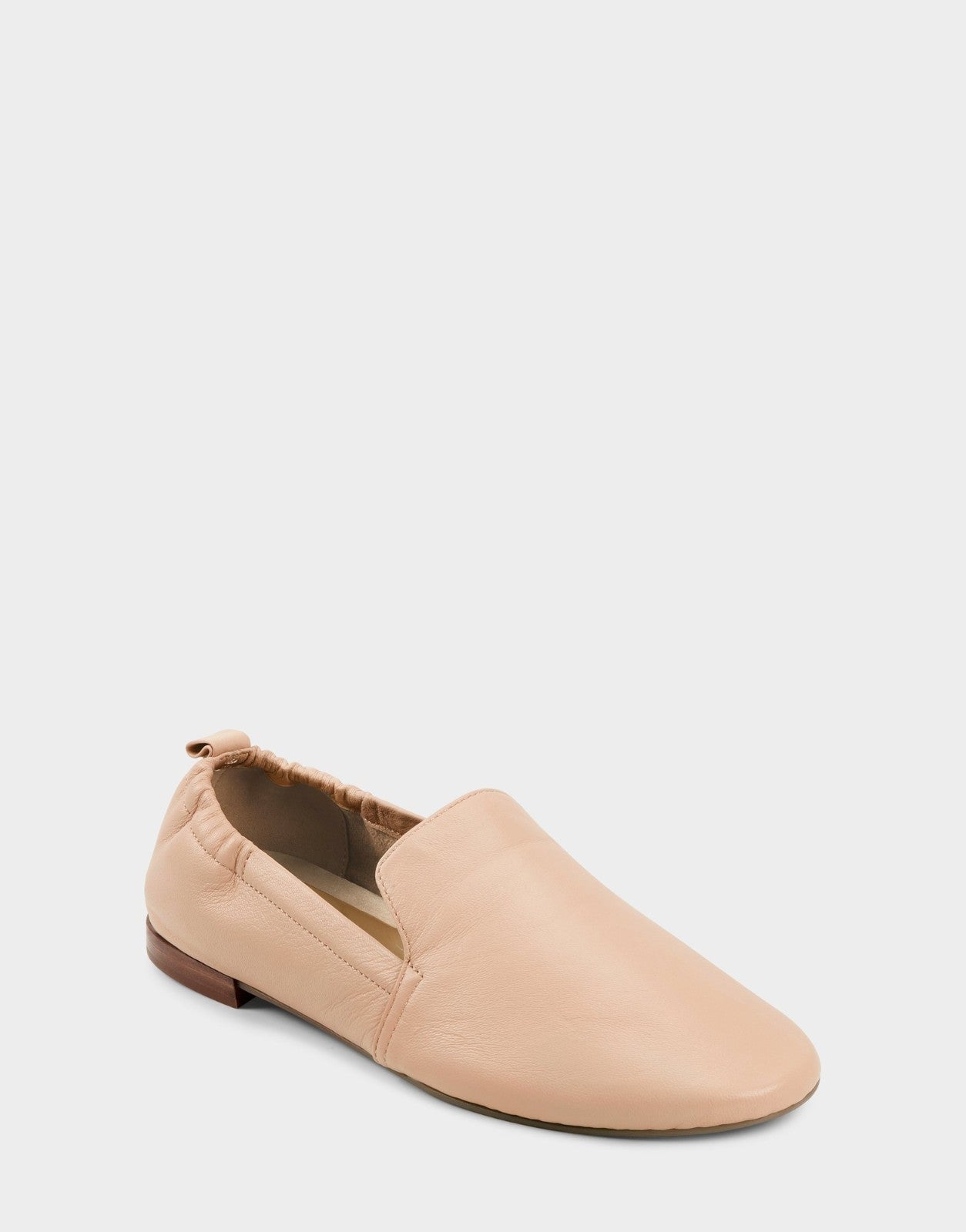 Aerosoles Rossie Лоферы Женские Светло-розовые Кожаные Мюли