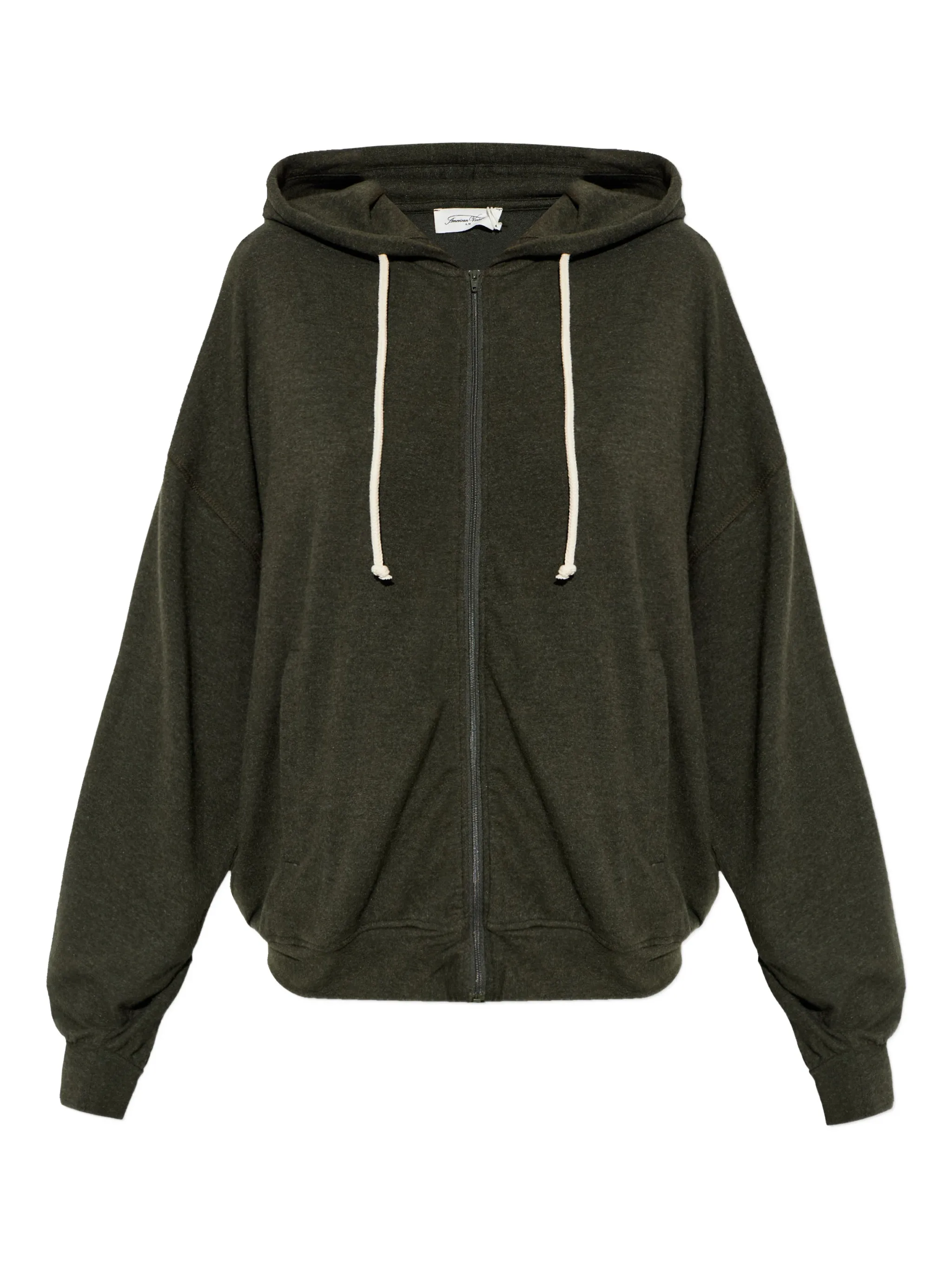 

Худи Ypawood American Vintage, зеленый