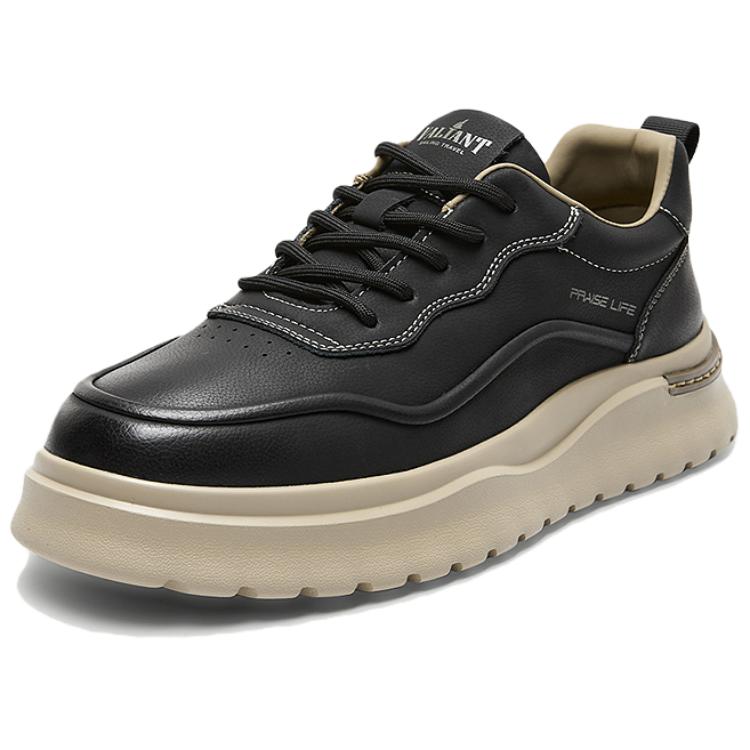 

HLA Повседневные кроссовки мужские низкие черные