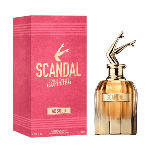 Духи Jean Paul Gaultier Scandal Absolu — фото 2