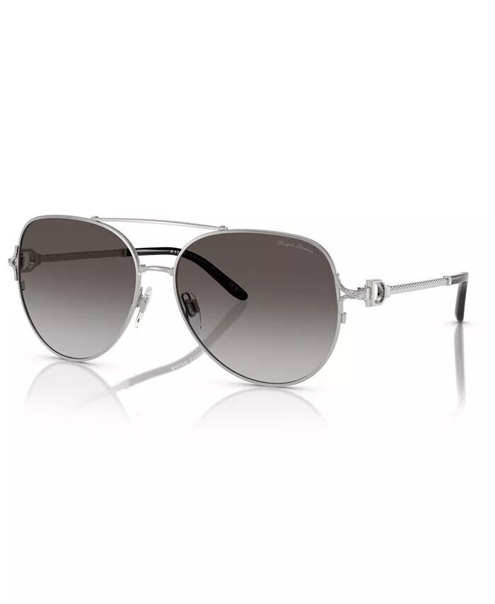 

Женские солнцезащитные очки RL7087 Ralph Lauren, серебро