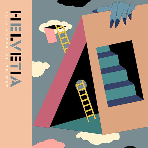 

Виниловая пластинка Helvetia: This Devastating Map (White Vinyl)