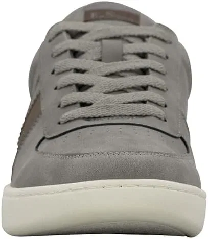 Мужские кроссовки Ben Sherman Hyde, Warm Grey Whisper White Dark Tan — фото 4