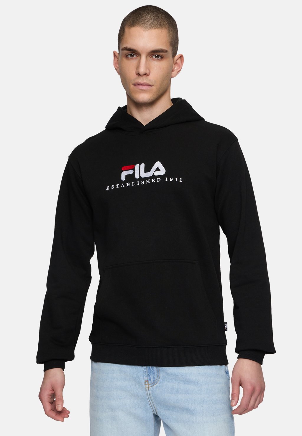 

Толстовка APPAREL BRIXWORTH - Hoodie Fila, черный