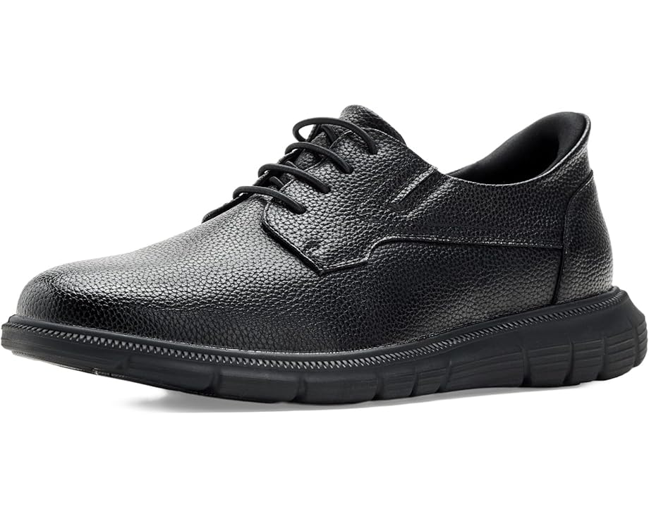 

Мужские оксфорды Marc Joseph New York Cloud Street (Hands Free Technology), Black Grainy Leather/Black Sole