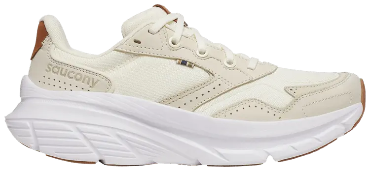 Кроссовки Saucony Wmns Guide Metro 'Vanilla', кремовый