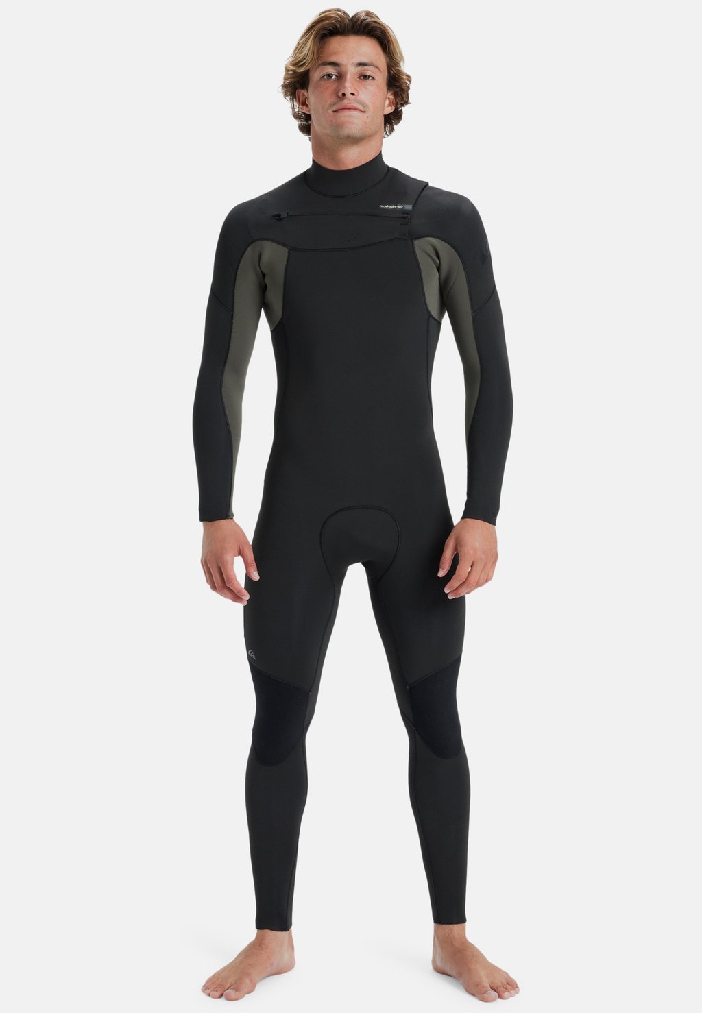 

Гидрокостюм CHEST-ZIP Quiksilver, черный