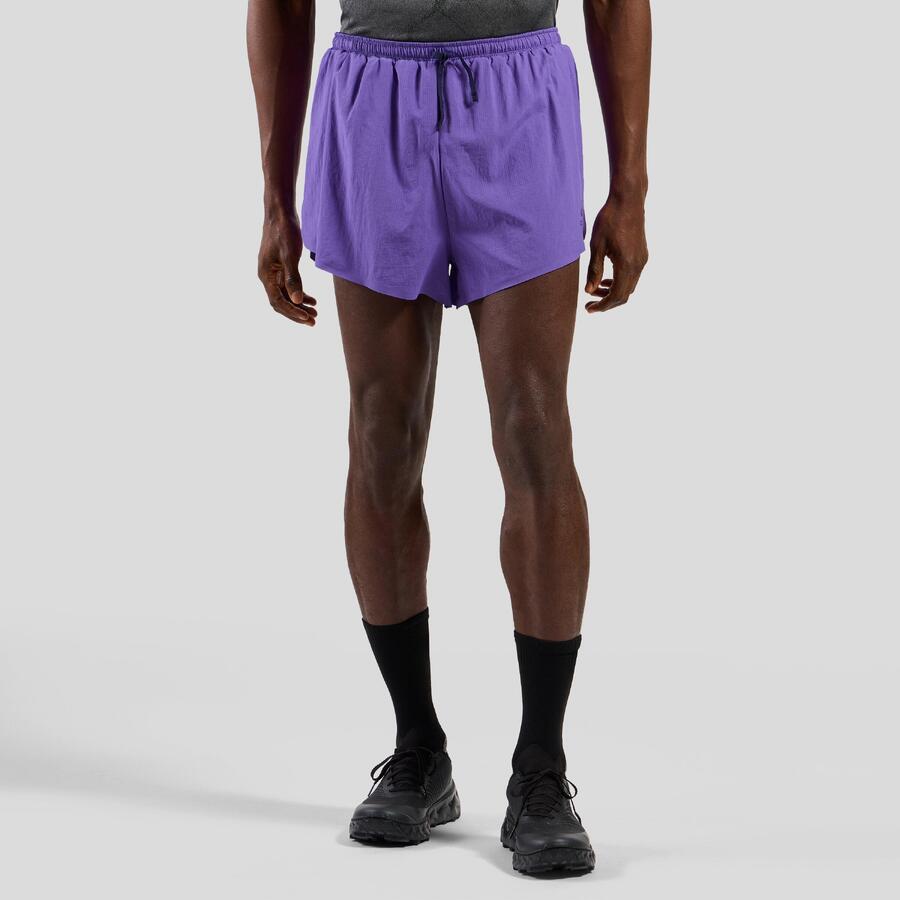 

Беговые шорты Zeroweight 3B Inch 2.0 с боковыми разрезами ODLO