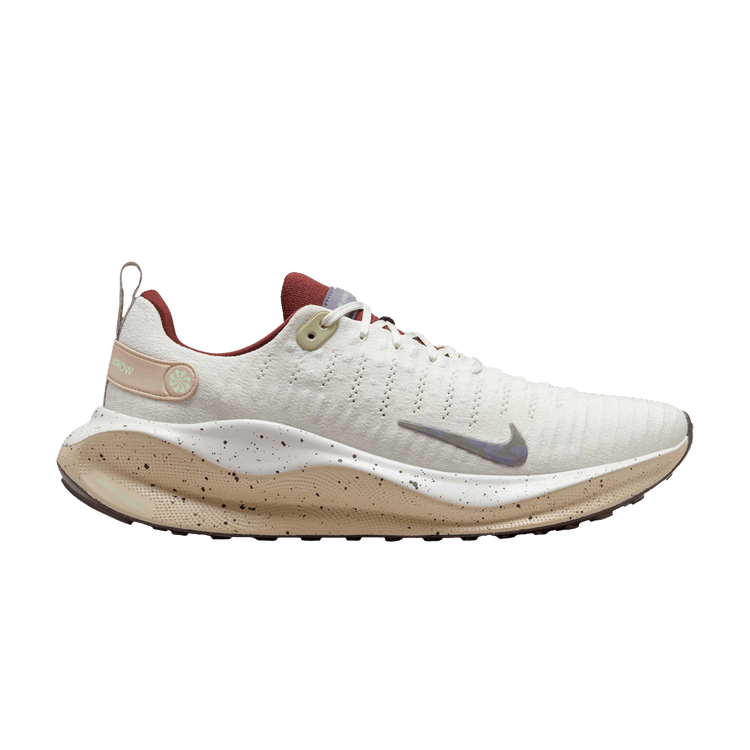 

Кроссовки ReactX Infinity Run 4 'Sail Earth', кремовый