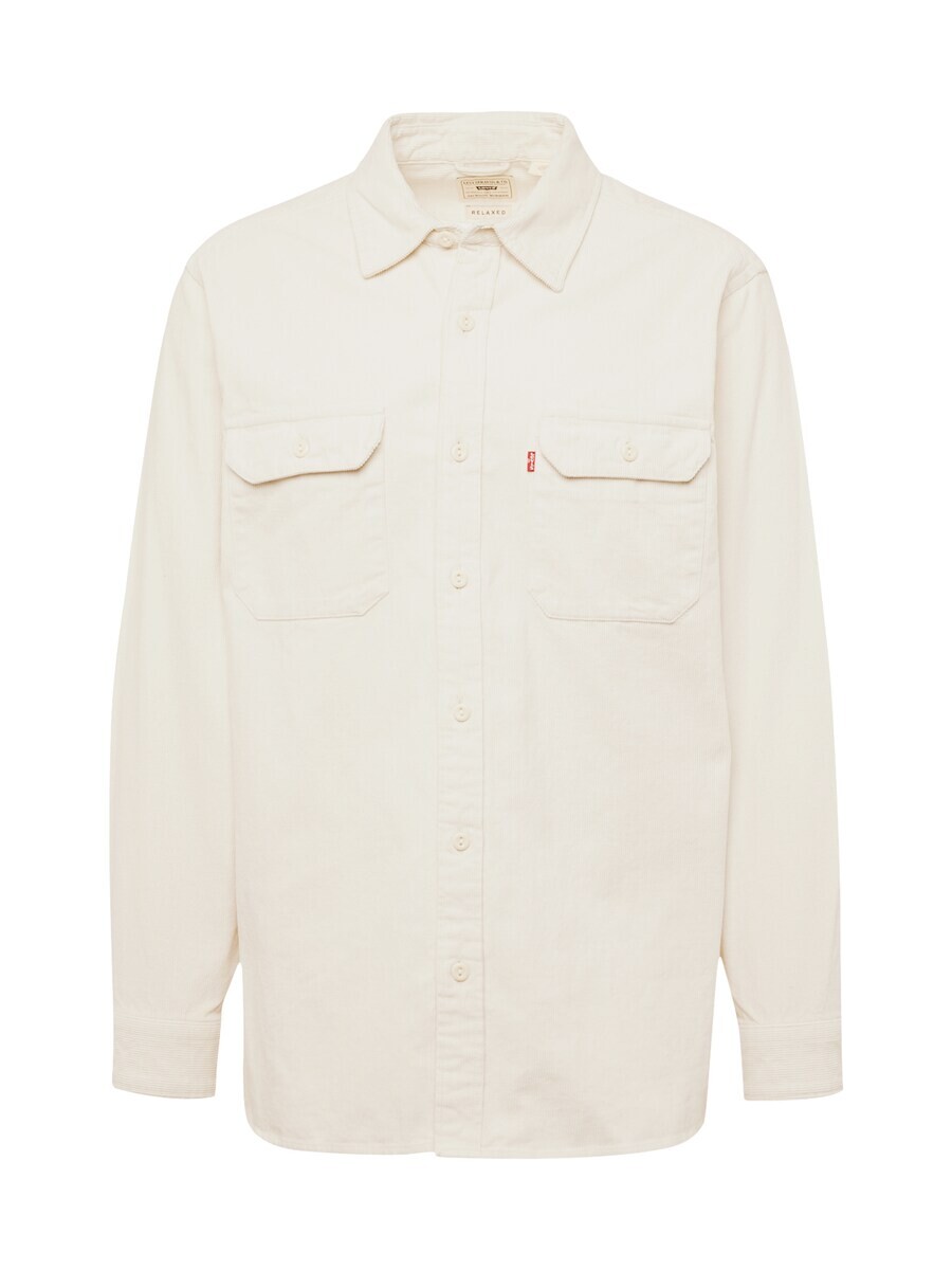

Рубашка LEVIS Comfort fit Button Up Jacksonworker, белый
