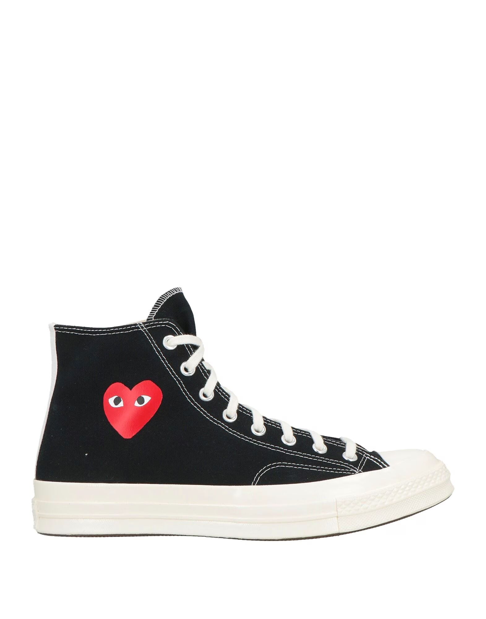 

Кроссовки Converse X Comme Des GarÇOns Play, черный