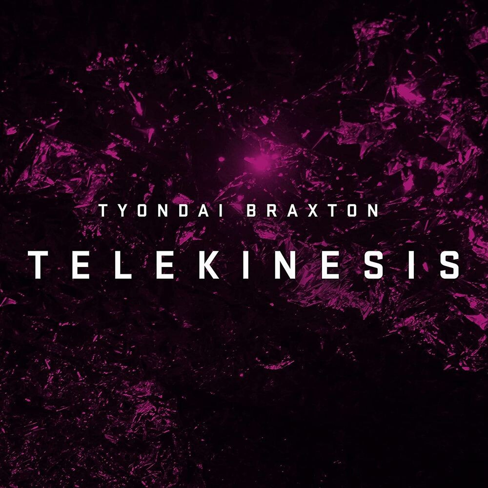 

Диск CD Telekinesis - Tyondai Braxton