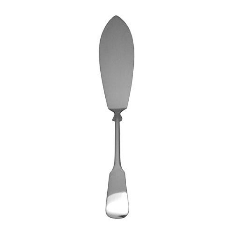 

Нож для сервировки рыбы Spade 150 г, посеребренный Robbe & Berking, серебро