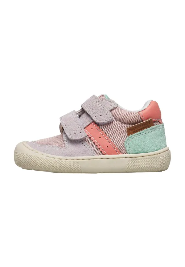Детские туфли barefoot eldrys Naturino, Flieder-