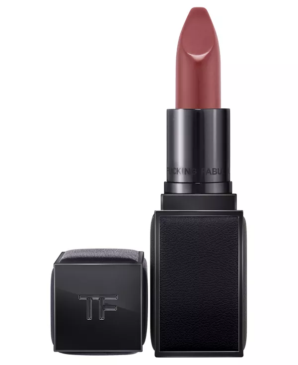 Потрясающая матовая помада для губ, 0,33 унции. Tom Ford, f5 rose - deep pink nude