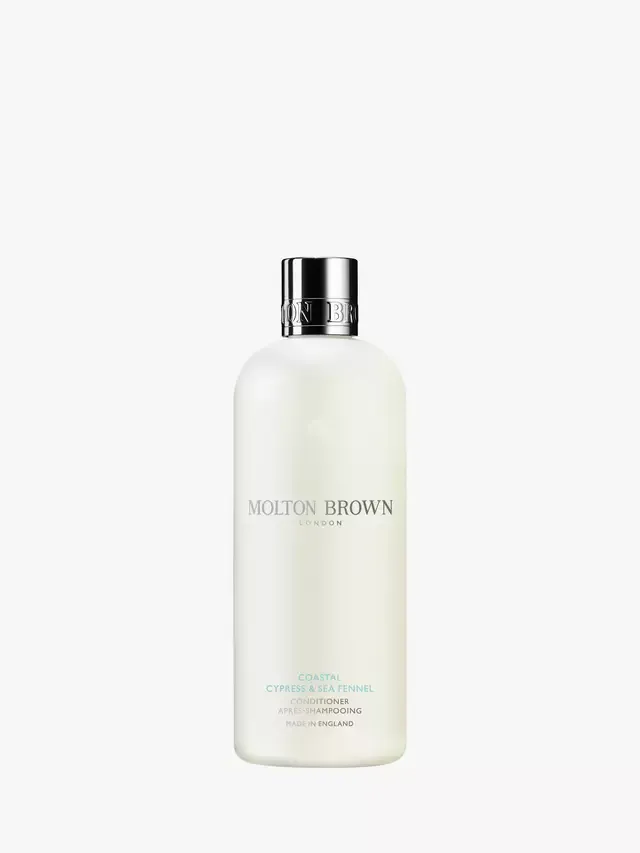 Кондиционер для волос с ароматом прибрежного кипариса и морского фенхеля Molton Brown