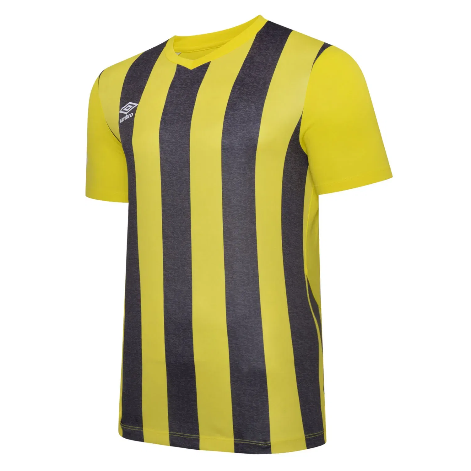 Детская футболка с логотипом Umbro, ярко-желтый