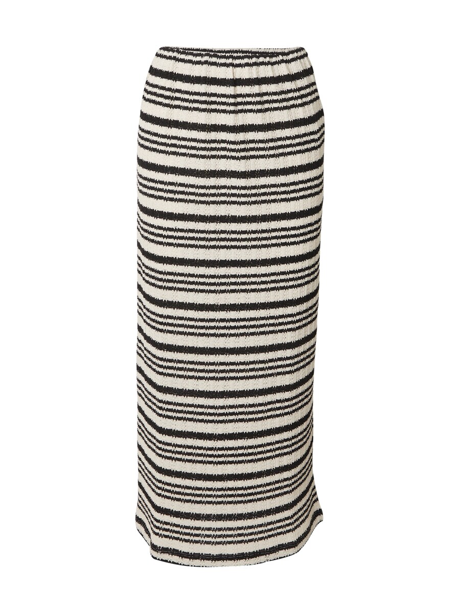 

Макси юбка EDITED Xue, Black