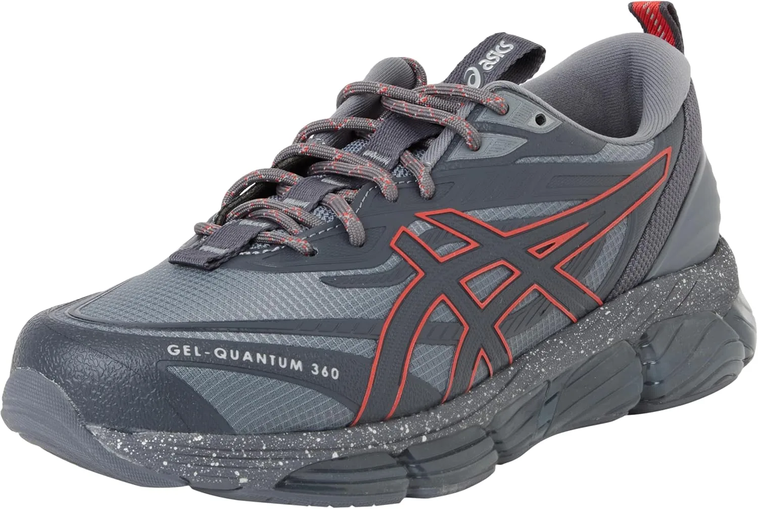 Мужские кроссовки ASICS Gel-Quantum 360 VIII Utility Trainers, серый/стальной