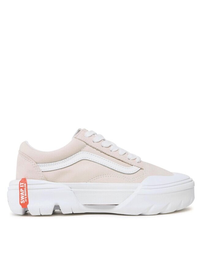 

Кроссовки Vans, бежевый