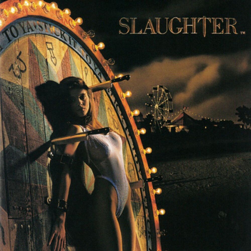 

Диск CD Stick It To Ya [Bonus Tracks] - Slaughter