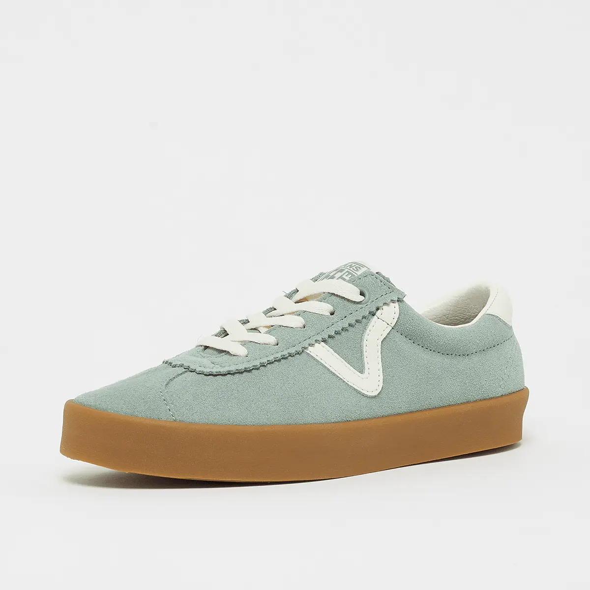 Кеды Vans Sport Low, зеленый — фото 2