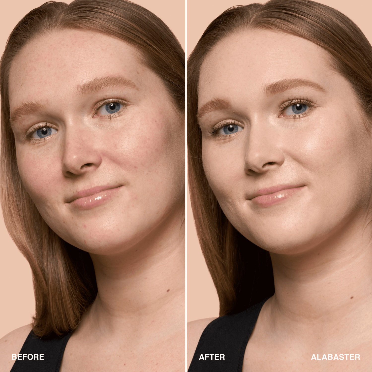 Тональный крем для лица weightless skin Bobbi Brown, 17 alabaster, объем 30 мл — фото 3