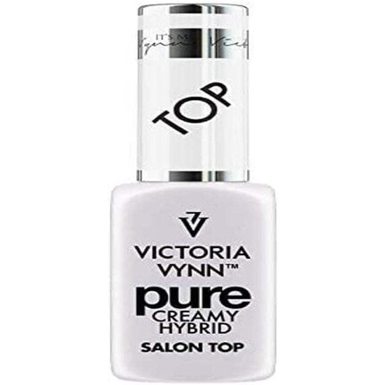 

Кремовый гибридный топ Victoria Vynn Pure