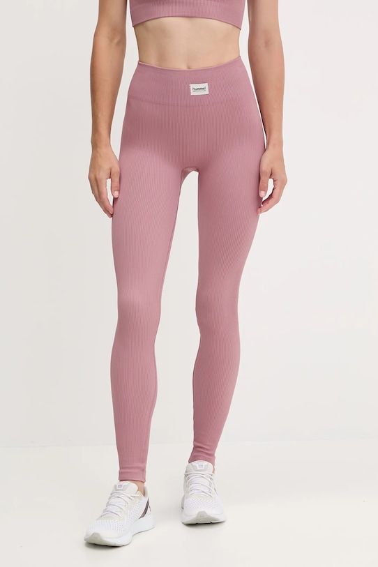 

Леггинсы для тренировок Hummel, розовый