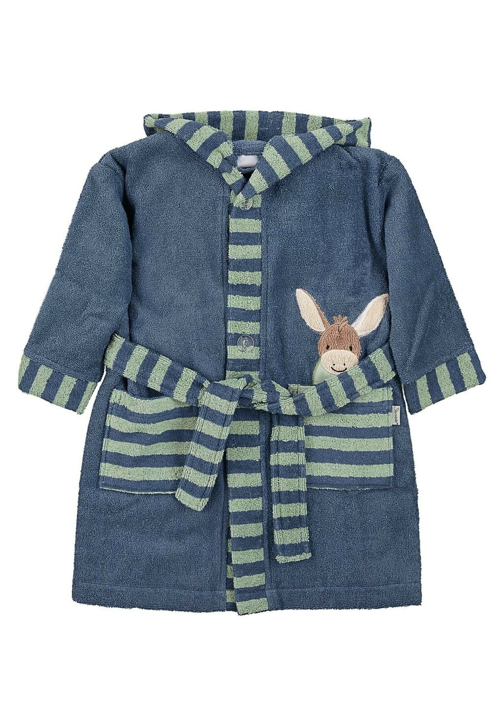 

Халат EMMILIUS Sterntaler, цвет mid blue