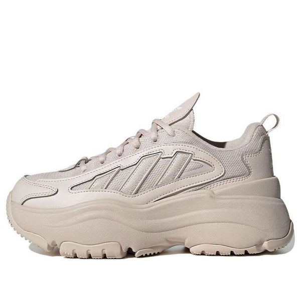 Кроссовки ozgaia Adidas, лиловый