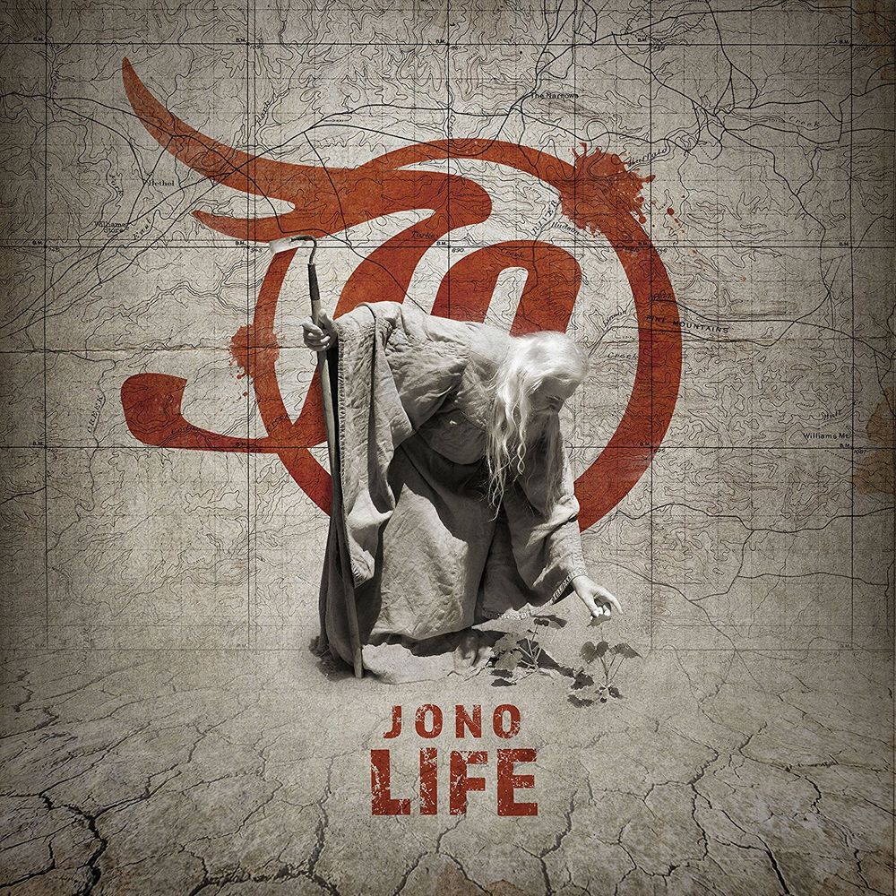 

Виниловая пластинка LP Life - Jono