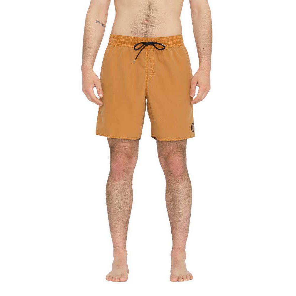 

Шорты для плавания Volcom Center 17´´ Swimming Shorts, коричневый