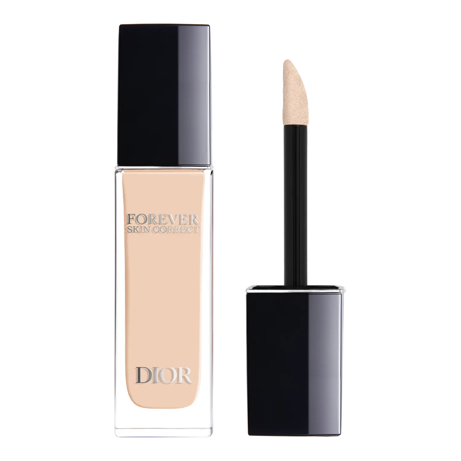 

Консилер Forever Skin Correct Dior, 1CR Cool Rosy (fair skin with cool pink undertones)