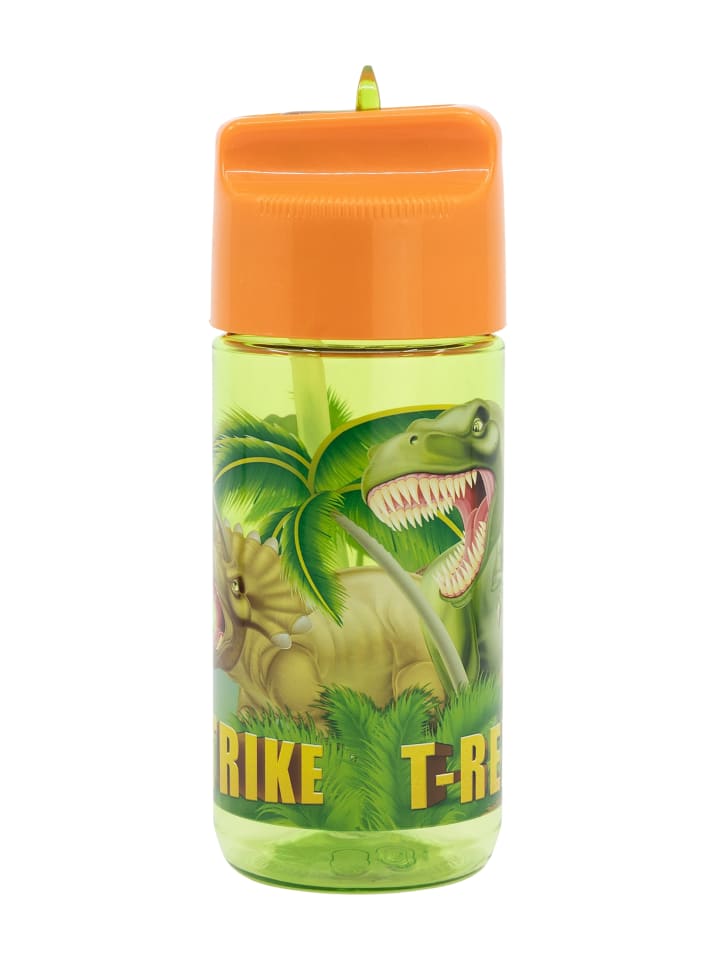 

Yuhu.kids Зеленая бутылка для воды объемом 430 мл