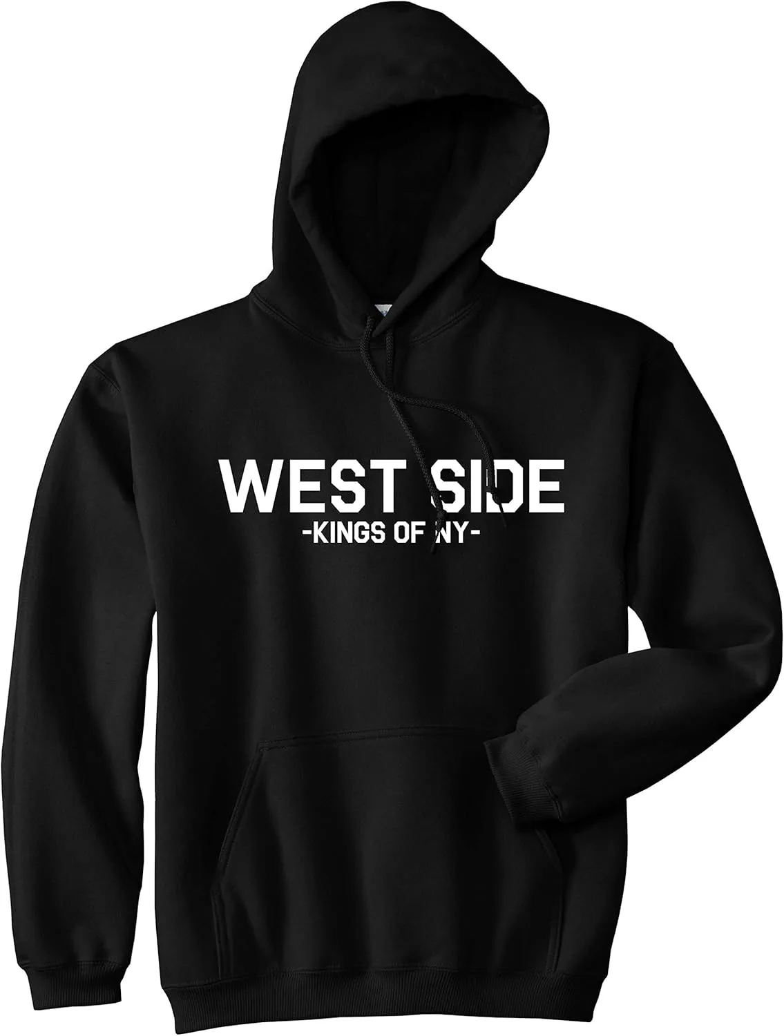 

Толстовка Kings Of NY West Side LA California SD