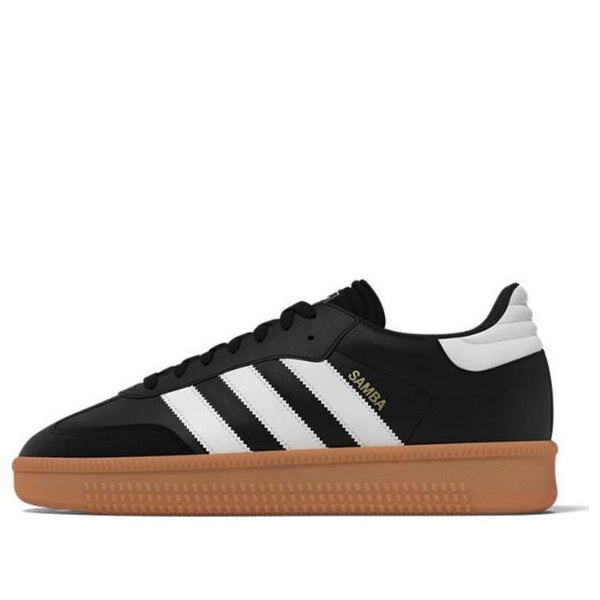

Кроссовки samba xlg Adidas, белый