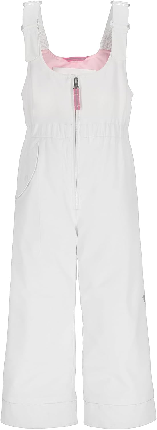 

Брюки Obermeyer girls Snoverall (для малышей/малышей/старших детей), White 1