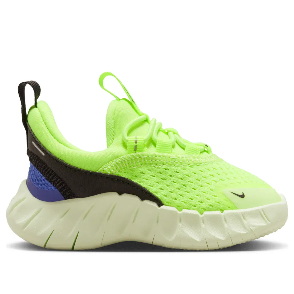 Кроссовки Nike Free Ride 'Volt Ice' IQ5810-700, зеленый — фото 2