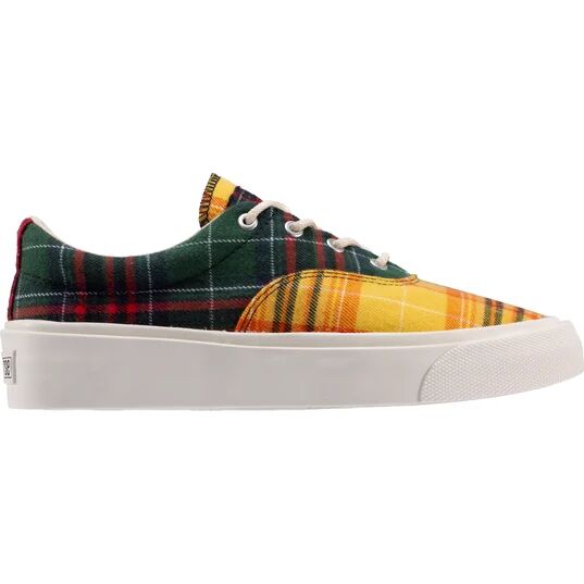 

Кроссовки x Converse Twisted Plaid Skidgrip, цвет Reiher /Mehrfarbig/Reiher