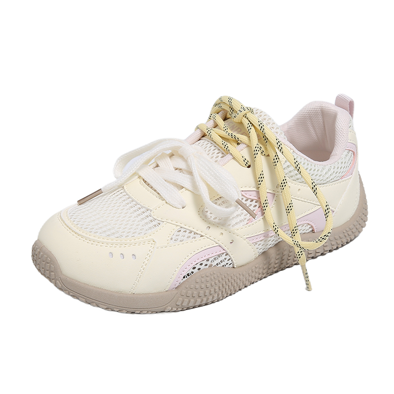 

Детская обувь для активного образа жизни Teenagers Moffett, желтый