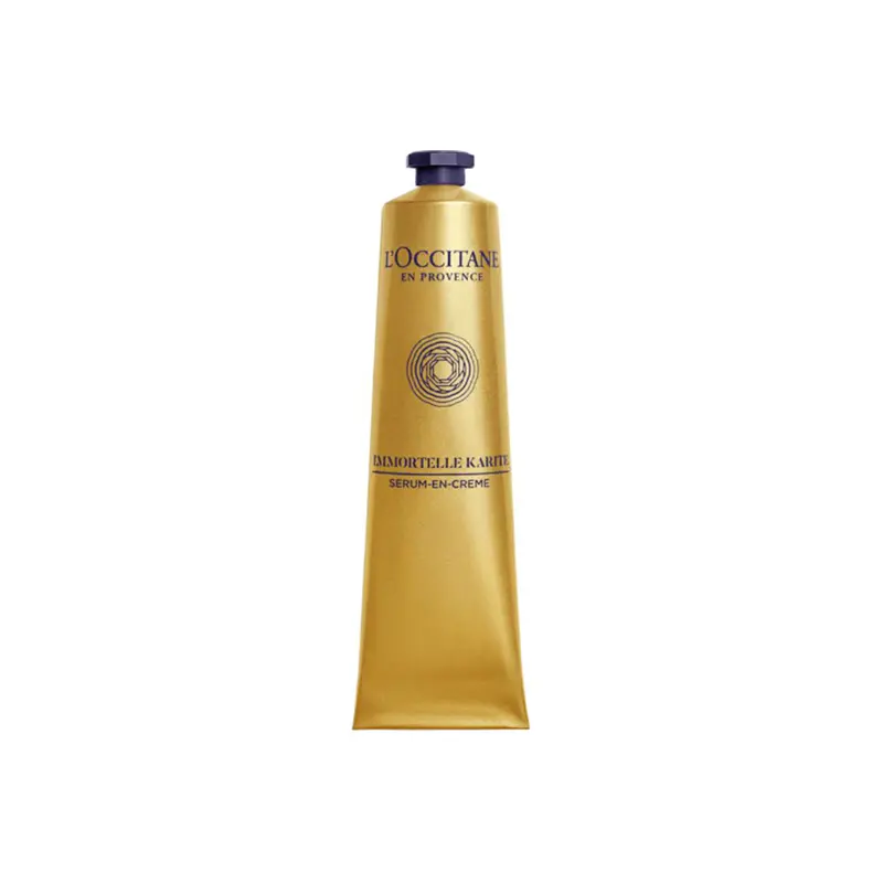 

L'Occitane Shea Chamomile Hands Tightening Serums крем для рук ароматный увлажняющий питающий 75мл/75мл*2 LOCCITANE, 75ml*1