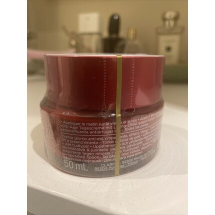 Крем для лица Clarins — Супервосстанавливающий дневной — фото 2