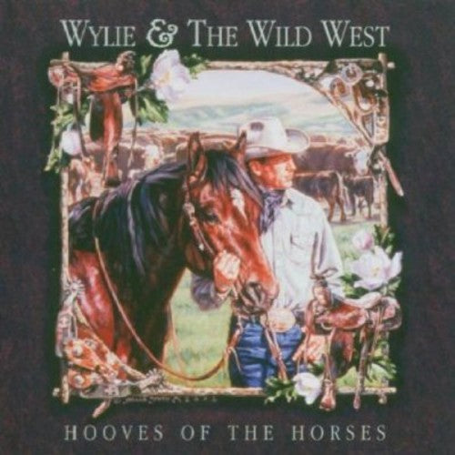 

CD диск Wylie & Wild West: Hooves of the Horses