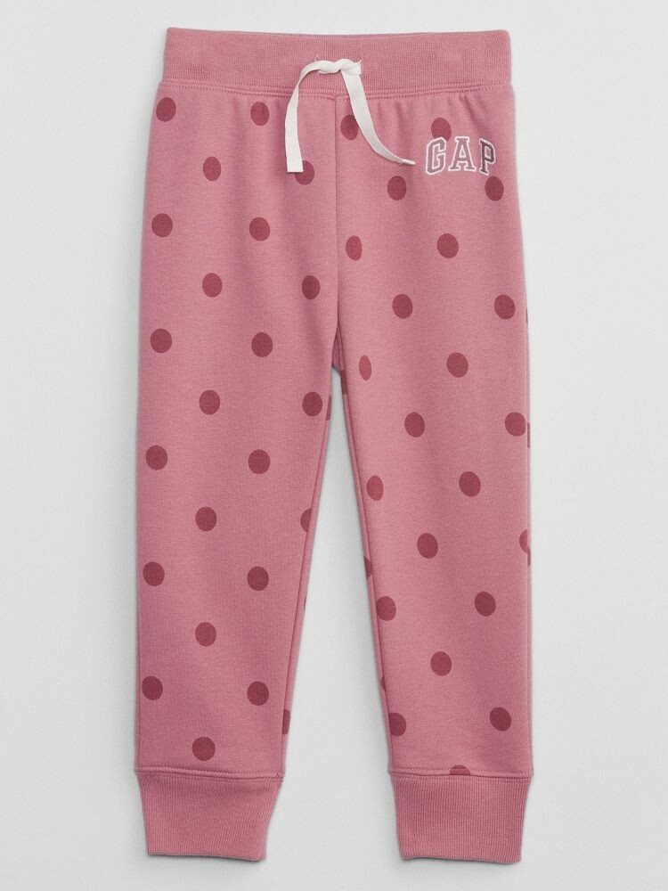 

Спортивные штаны с логотипом Gap, розовый