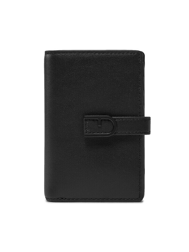 

Кошелек Flow S Compact Wallet Furla, черный