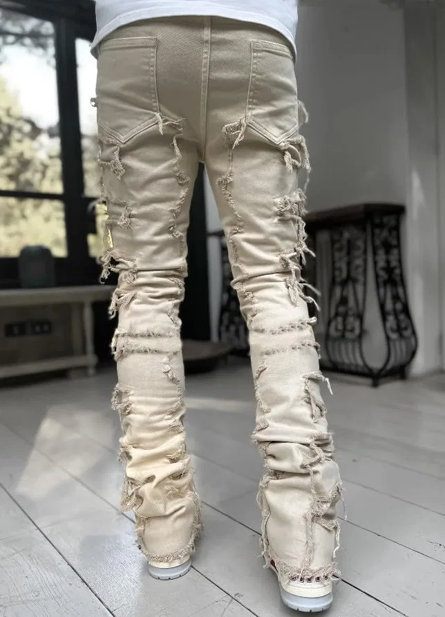 Джинсы Urban Denim, 2#b — фото 3